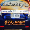 Betty's Plumbing & Heating