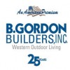 B Gordon Builders