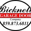 Bicknell Garage Door