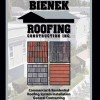 Bienek Roofing Construction