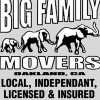 Big Family Movers