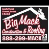 Big Mack Construction & Roofing