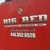 Big Red Machinery Movers