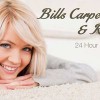Bill's Carpet Cleaning & Restorations
