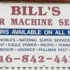 Bills Floor Machine Service
