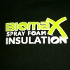 Biomax Spray Foam Insulation