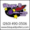 Bisque It Pottery Painting Studio