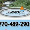 Black's Foundation Waterproofing