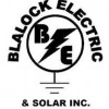 Blalock Electric & Solar