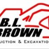 B L Brown Constr & Excavation