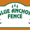 Blue Anchor Fence