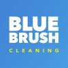 Blue Brush Cleaning