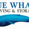 Blue Whale Moving