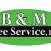 B M Tree Service