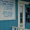 Boat Shed & Mini Storage