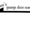 Bonnies Garage Door