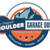 Boulder Garage Door