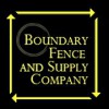 Boundary Fence & Supply