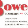 Bowers Masonry