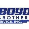 Boyd Brothers Service