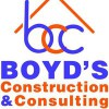 Boyd's Construction & Consulting