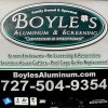 Boyle's Aluminum & Screening