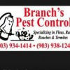 Branch's Pest Control