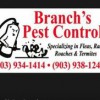 Branch's Pest Control