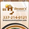 Breaux's Construction