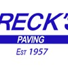 Breck's Paving
