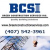 Breen Construction Services