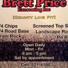 Brett Price Excavating