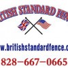 British Standard Fence