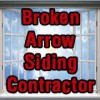 Broken Arrow Siding Contractor