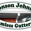 Bronson Johnson Seamless Gutters