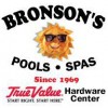 Bronson Pools Spas & Hardware