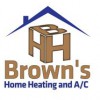 Brown's Home Heating & A/C
