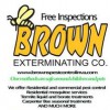 Brown Exterminating