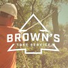 Brown's Tree Service