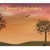 Brown's Upholstery