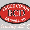 Bruce Combs Drywall