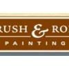Brush & Roll Painting