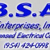 BSA Enterprises