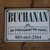 Buchanan Fence