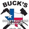 Buck's Construction Services