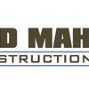 Bud Mahas Construction