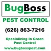 Bug Boss Pest Control