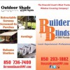 Builder Blinds Of NW Florida