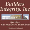 Builders Integrity