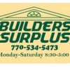 Builders Surplus-Gainesville
